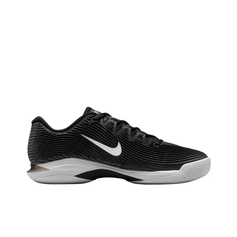 Nike Court Air Zoom Vapor 12 Hc Black Dark Smoke Grey White Women's-1
