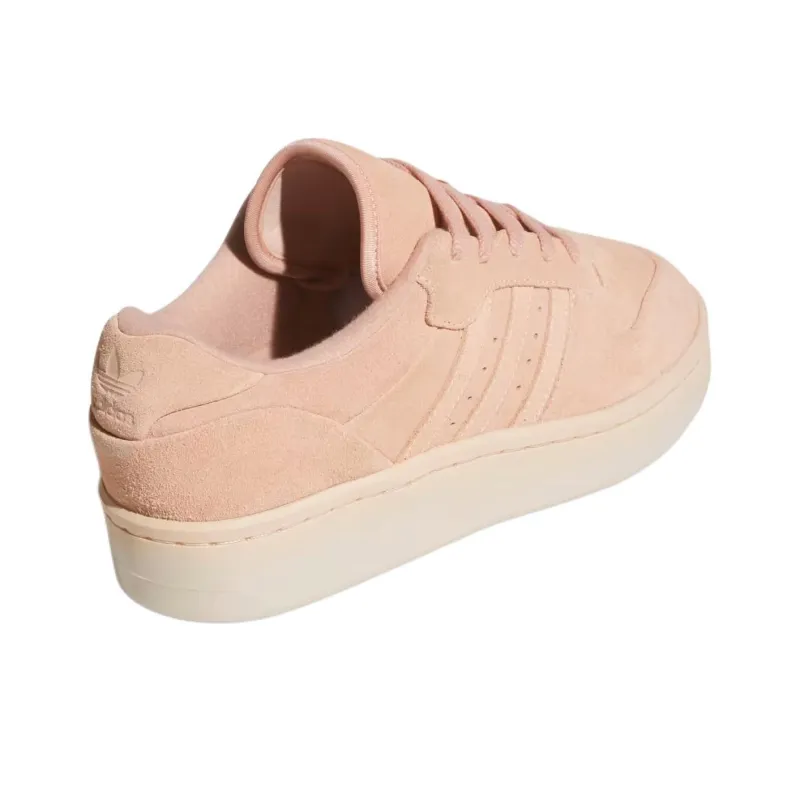 Adidas Rivalry Low Lux Powder Coral Cream White Women's-3