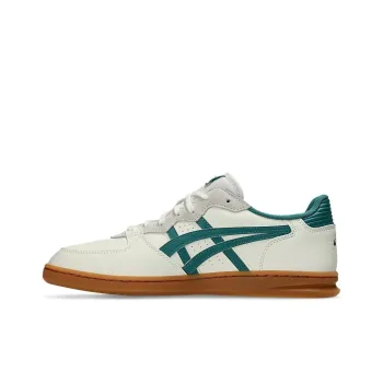 Asics SKYHAND OG Wear resistant And Lightweight Low Top Skateboard Shoes Unisex White