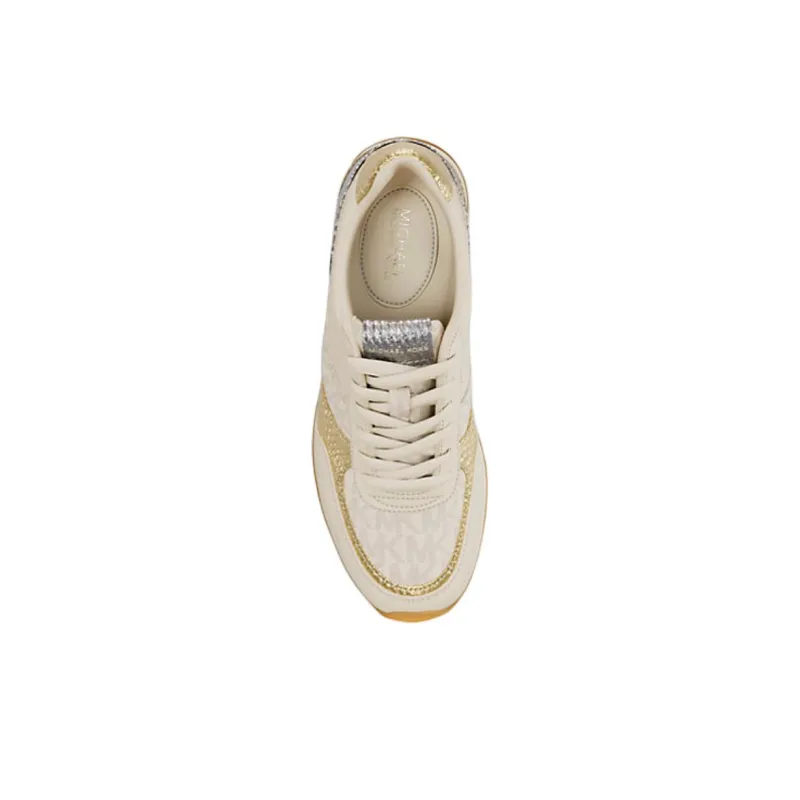 MICHAEL KORS Low Top Casual Shoes Women's Beige-3