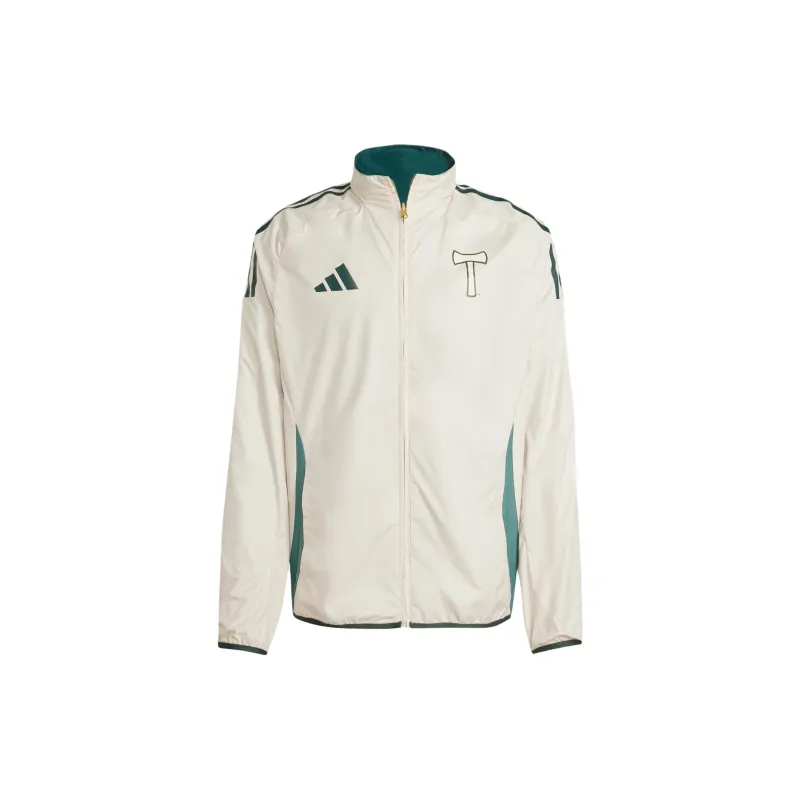Adidas Free Shipping With AdiClub Portland Timbers Reversible Anthem Jacket-1