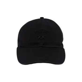 PINKO Logo Embroidery Cap