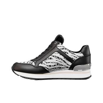 MICHAEL KORS Maddy Low Top Casual Shoes Women's Black