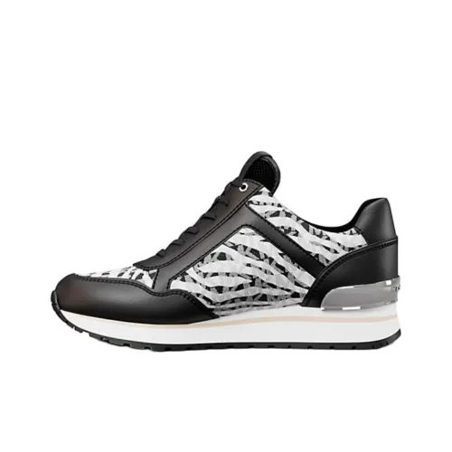 MICHAEL KORS Maddy Low Top Casual Shoes Women's Black