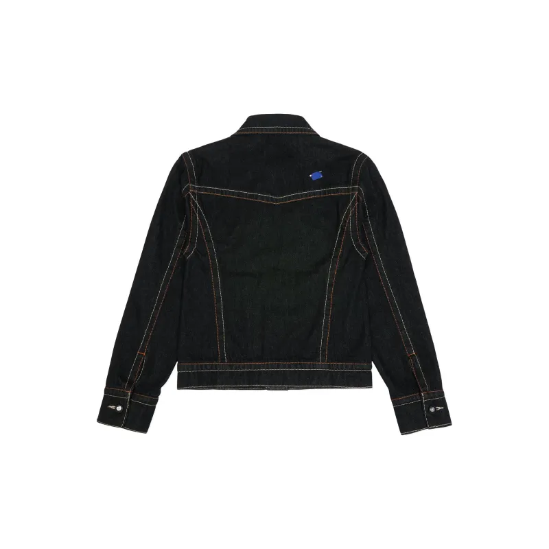 ADER ERROR FW24 Jackets & Coats Unisex Black-1