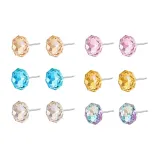 Six-Color All-in-One, Straight Post