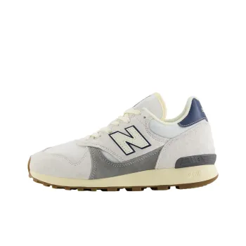 New Balance 475 Reflection White Slate Grey