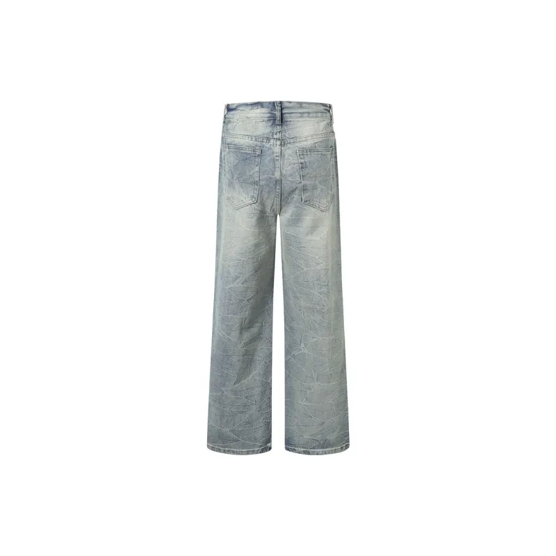 YUZHAOLIN Jeans Unisex-1