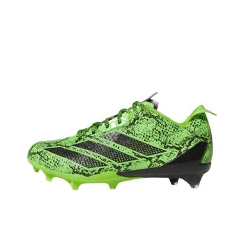 Adidas Adizero Electric Ii 7v7 Team Semi Sol Green2 Core Black
