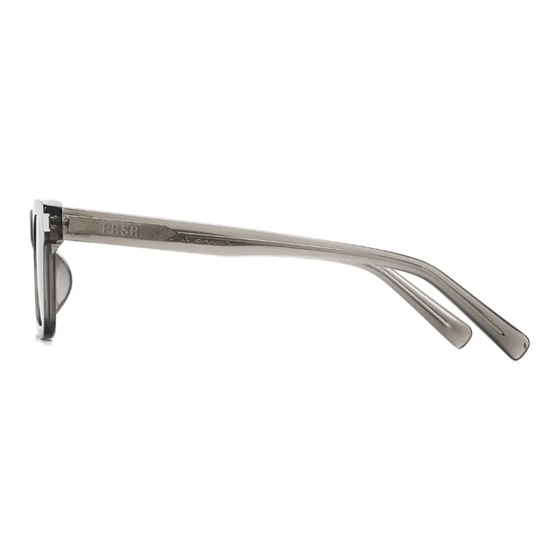 Prsr Plate Frame Rectangular Sunglasses Unisex-10
