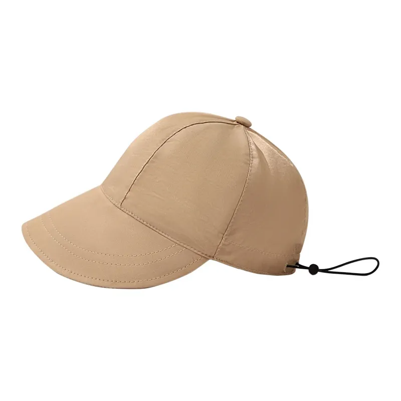 YUZHAOLIN Adjustable Polyester Baseball Caps Women's-6