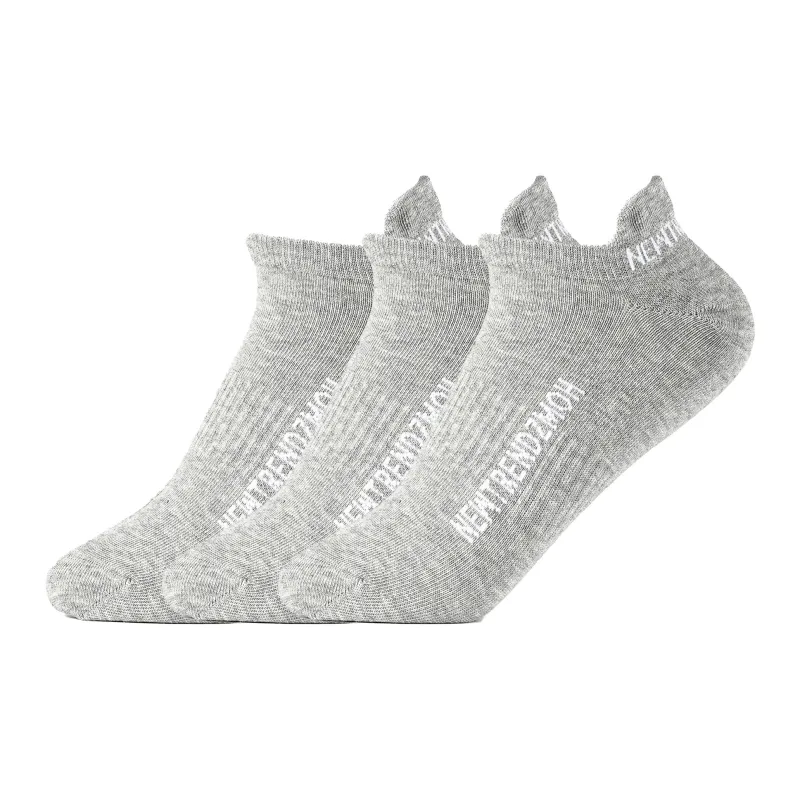 ZMOH No Show Socks Unisex Combo Set-2
