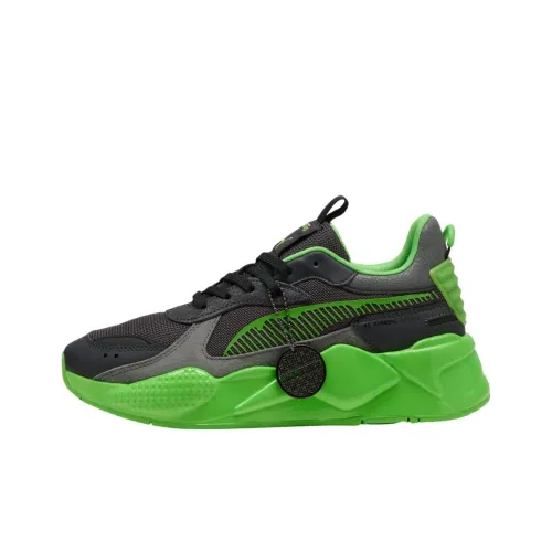 PUMA RS X Teenage Mutant Ninja Turtles