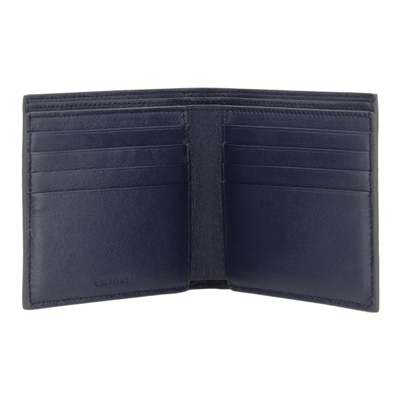 Balenciaga Logo Printed Credit Card Holder-2