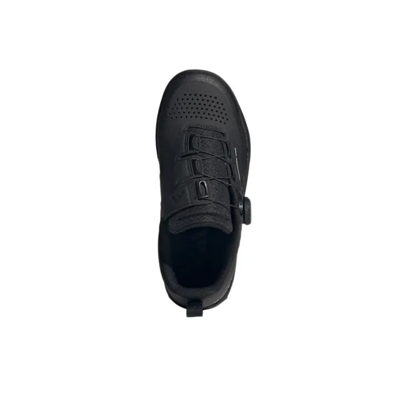 Adidas Five Ten Freerider Pro Boa Core Black Linen Green Cloud White Women's-4
