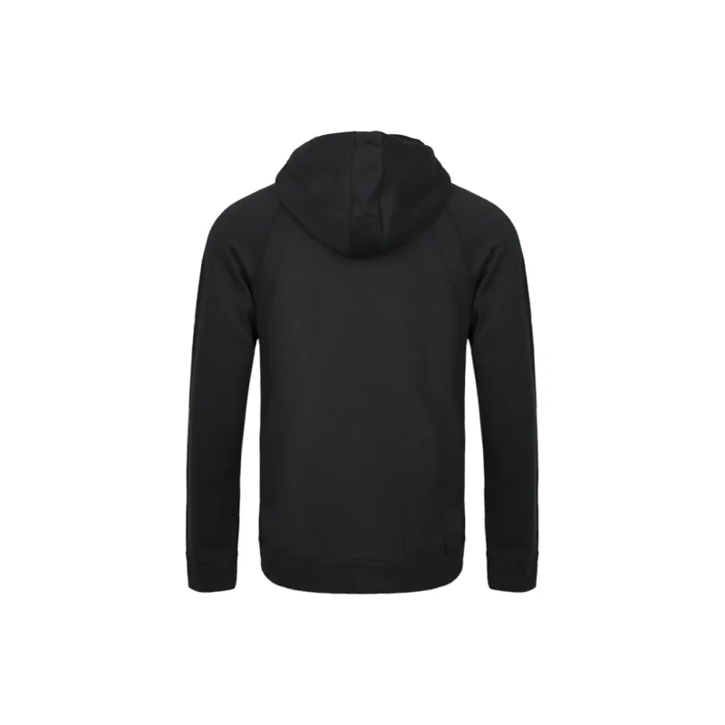 Jordan ASWings JSW FLEECE FZ Jackets Coats Men's Black-1