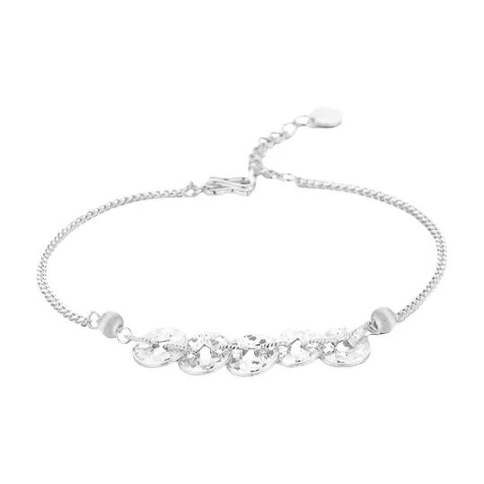 UZIID Sterling Silver Necklaces Women's-17
