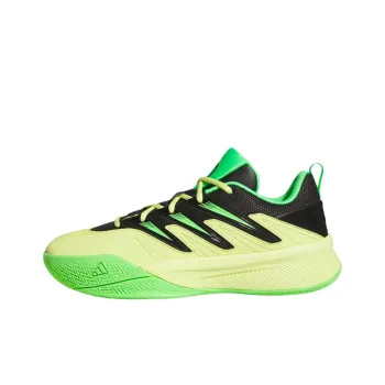 Adidas Dame Certified 3 Pulse Lime Core Black Screaming Green