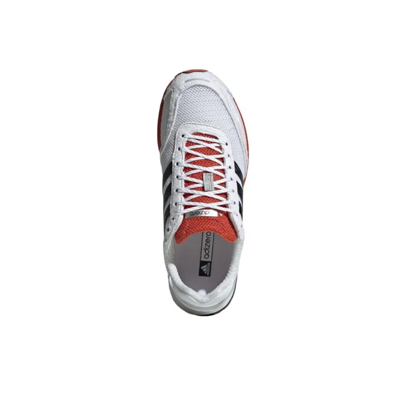 Adidas Adizero Adios Og Cloud White Preloved Red-1