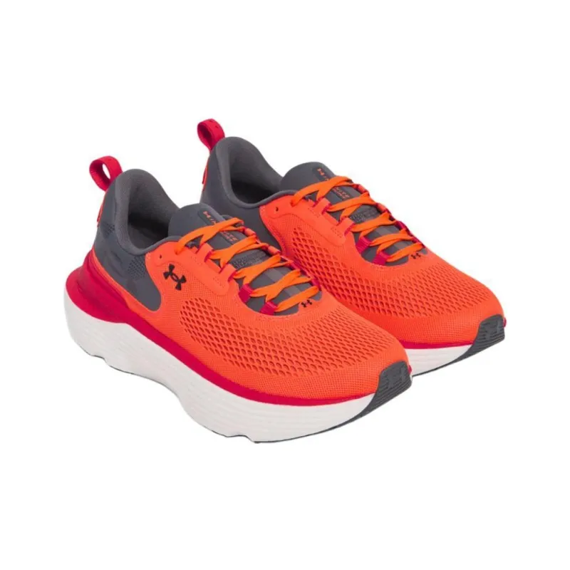 Under Armour Infinite Elite 2 Rebound Low Top Running Shoes Men's Red-1
