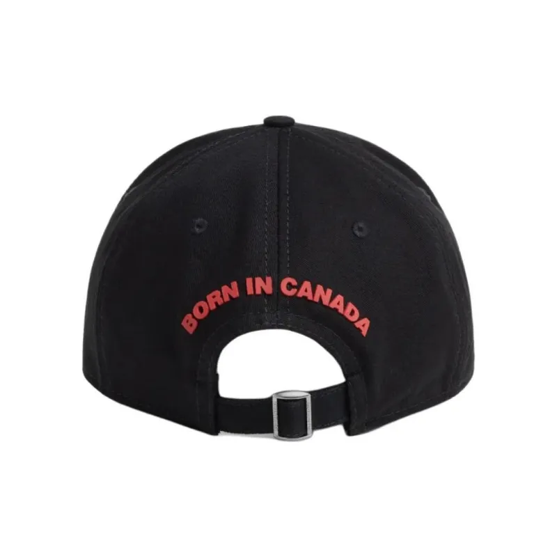 DSQUARED2 Embossed Logo Cap-1