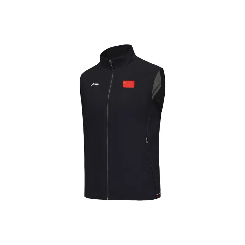 LINING Glory Series Vests Men-0
