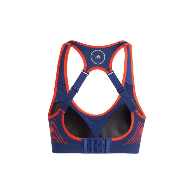 Adidas Free Shipping With AdiClub Adidas By Stella McCartney TruePace High Support Sports Bra-1