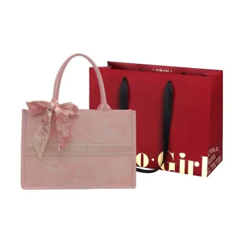 GOX PU Shoulder Bag, Handbag, Shoulder Bag Regular Women's White/Black/Silver/Pink