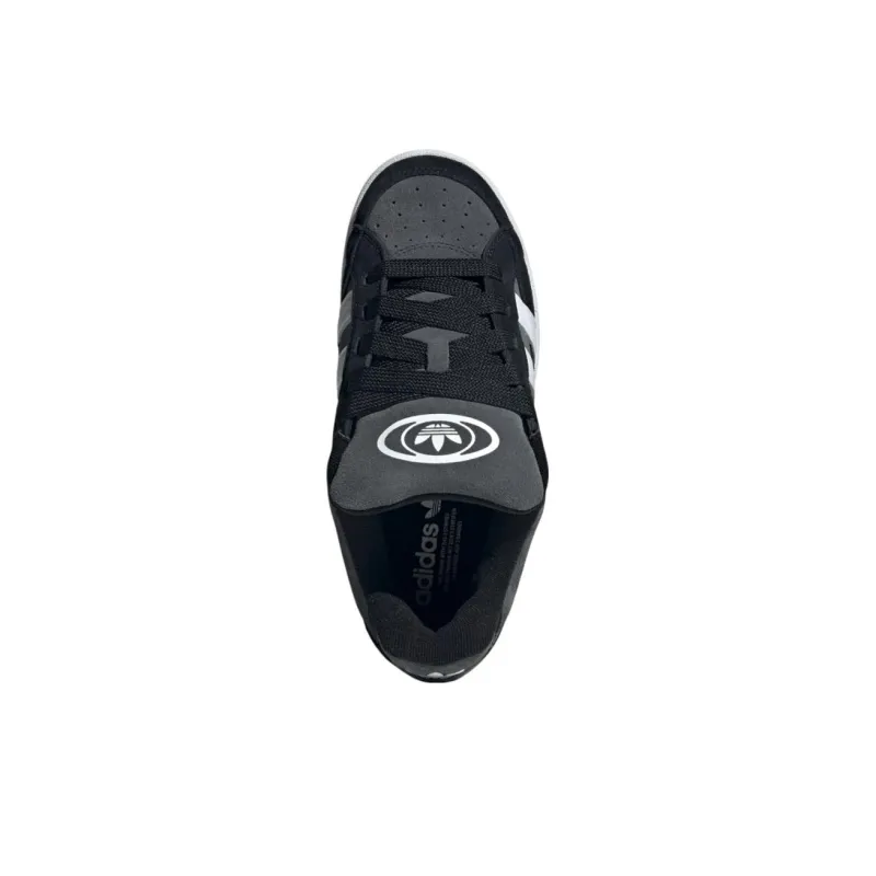 Adidas Campus 00s Beta Carbon Cloud White-3