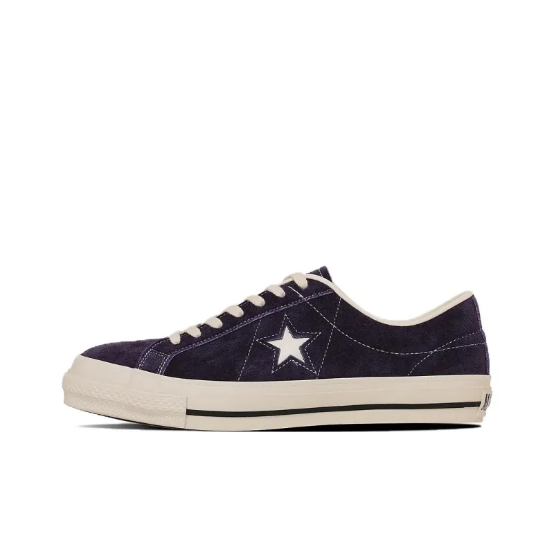 Converse One Star Made In Japan Suede Purple Women's-0