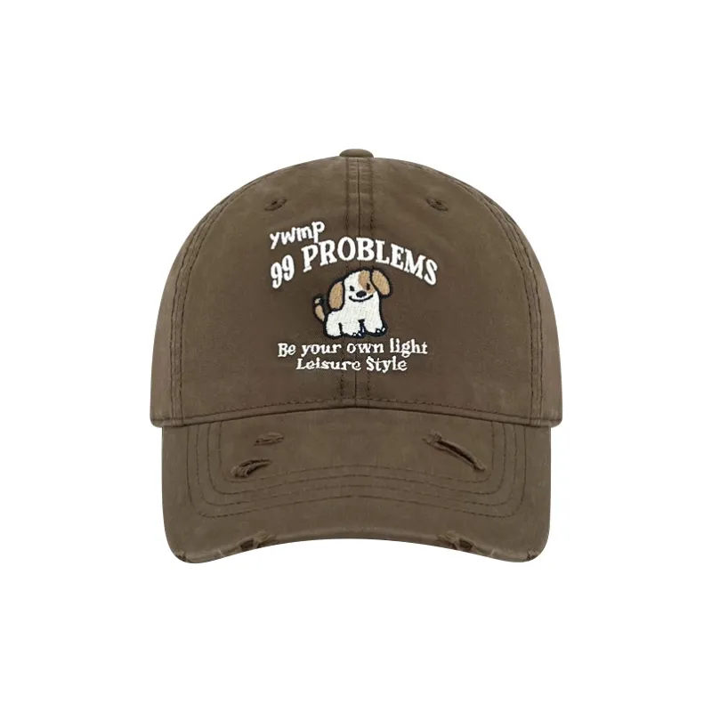 Mulinsen Cotton Baseball Caps Unisex-5