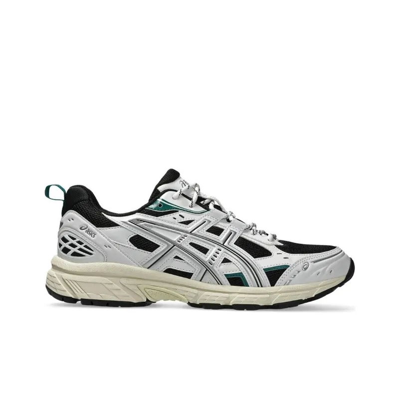 Asics Gel Nunobiki Black Pure Silver-1