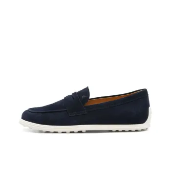 TOD'S Beanie Shoes Women's Blue