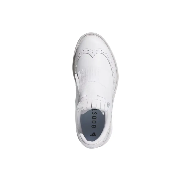 Adidas Mc Zoysia Spikeless Golf Cloud White Wonder Blue Collegiate Navy Women's-4