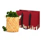 Yellow+Exquisite Shopping Bag