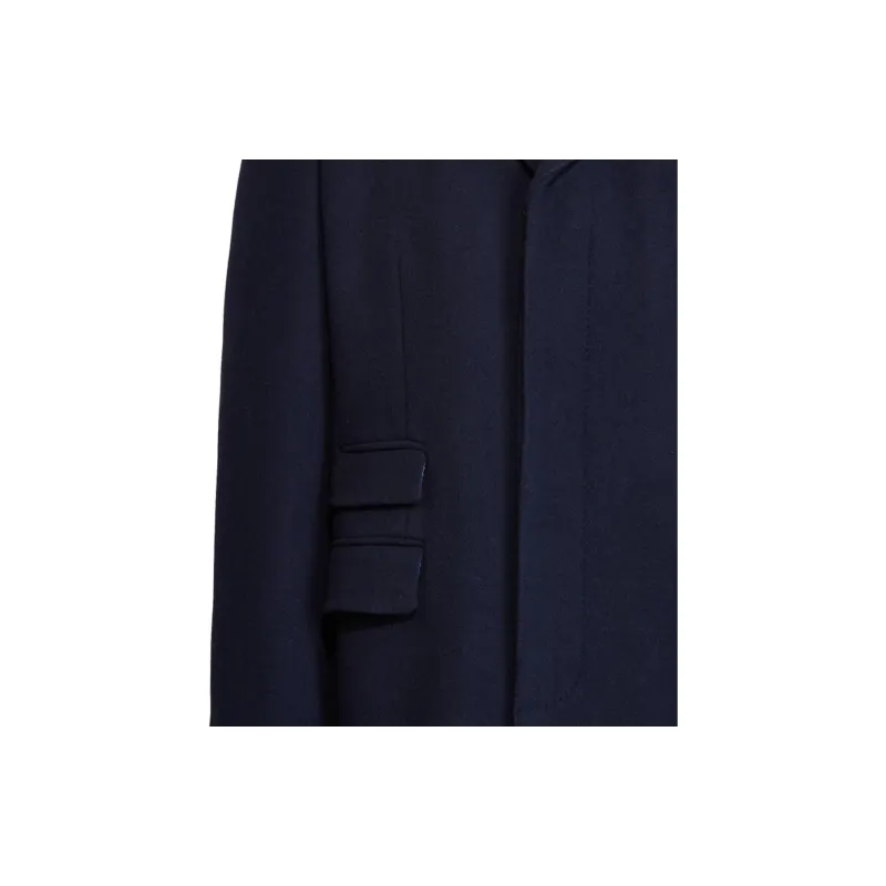 Ralph Lauren Purple Label Brushed Wool Coat-1