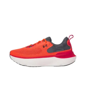 Under Armour Infinite Elite 2 Rebound Low Top Running Shoes Men's Red