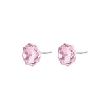 Rose Pink, Straight Post 1 Pair