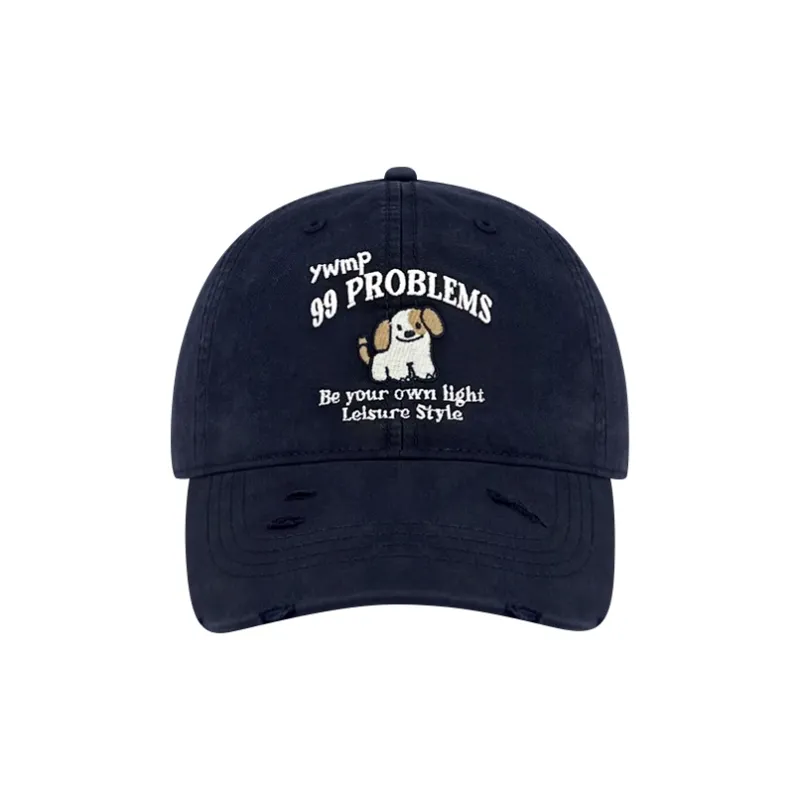Mulinsen Cotton Baseball Caps Unisex-2