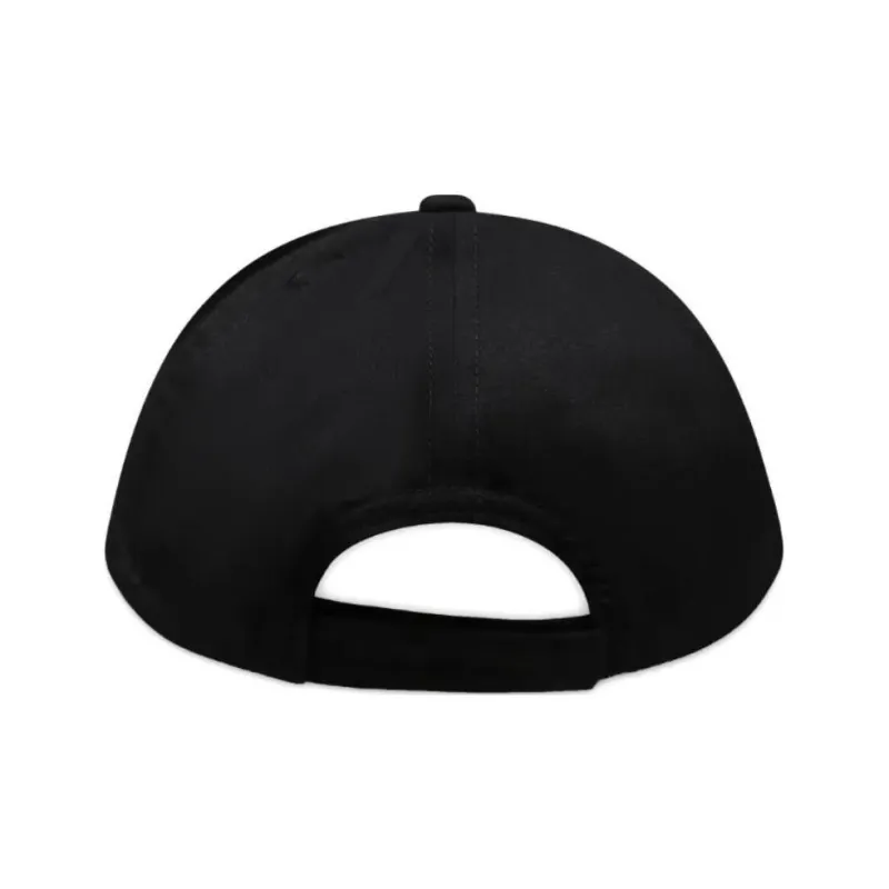 MOSCHINO Teddy logo print Cotton Cap-1