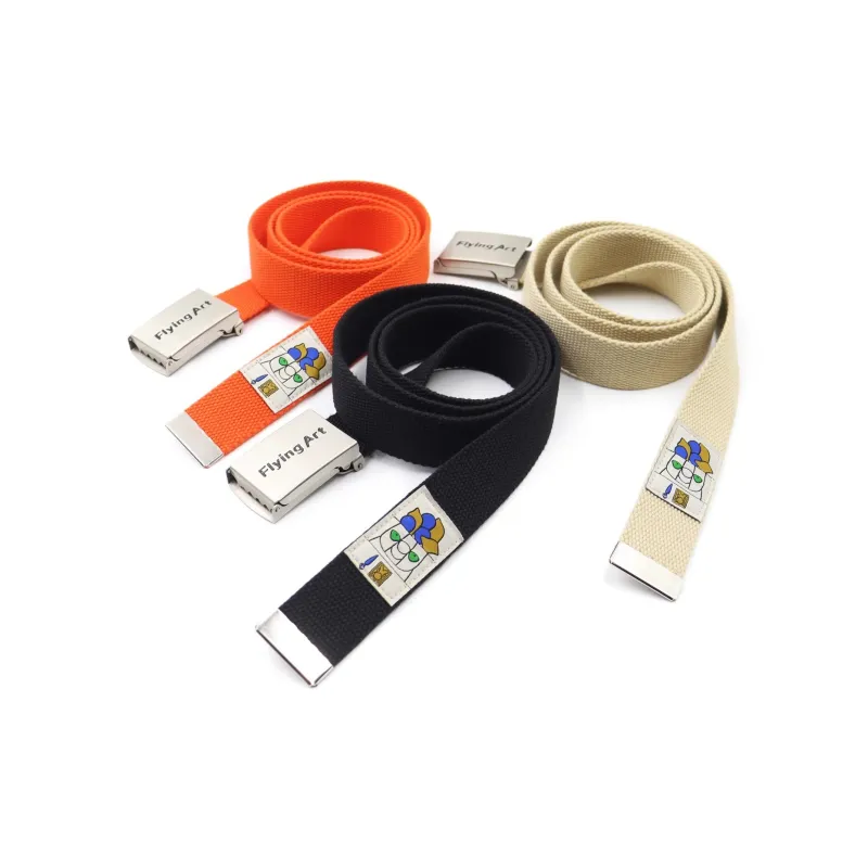 Mulinsen Fabric Sports Belts Unisex 2.5CM-4