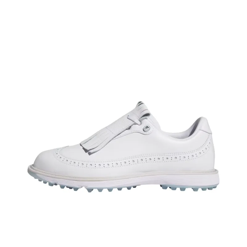 Adidas Mc Zoysia Spikeless Golf Cloud White Wonder Blue Collegiate Navy Women's-0