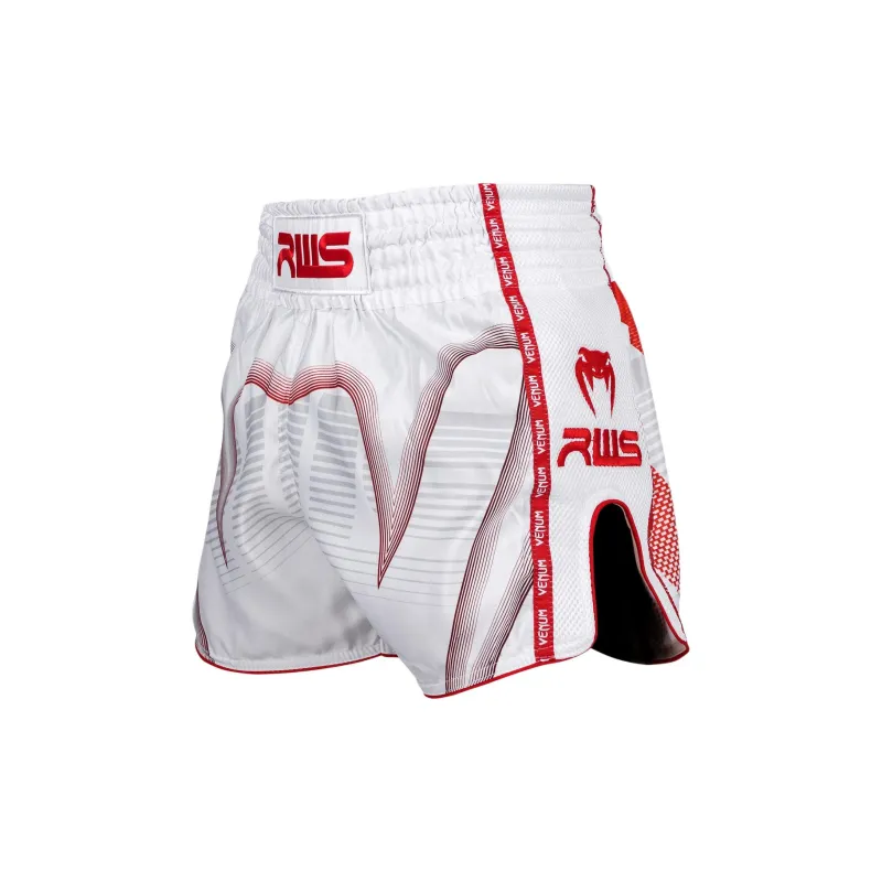 VENUM x RWS Sports Shorts Men's White-1