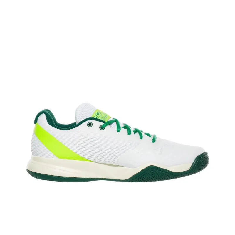 Adidas Pickleball Cloud White Core Black Collegiate Green-1