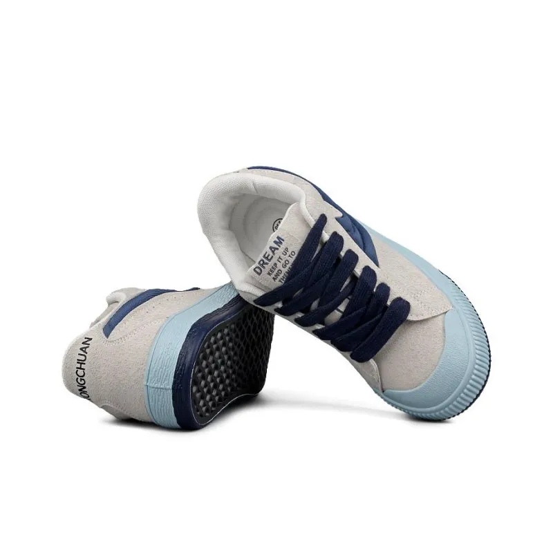 N6N8 Durable Lightweight And Breathable Low-Top Skateboard Shoes Women's-2
