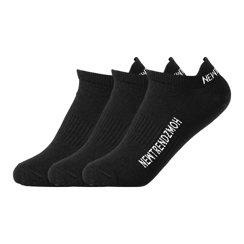 ZMOH No Show Socks Unisex Combo Set-4