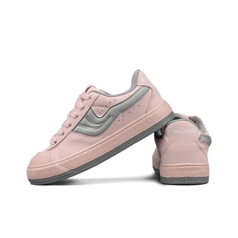 N6N8 Durable Lightweight And Breathable Low-Top Skateboard Shoes Women's-9