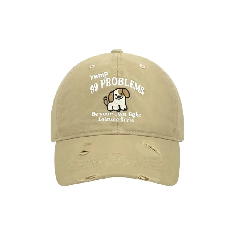 Mulinsen Cotton Baseball Caps Unisex-1