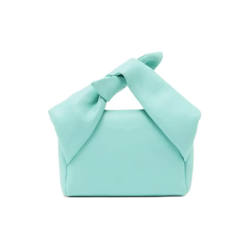 JW Anderson Small Bow Twister Top Handle Bag-3