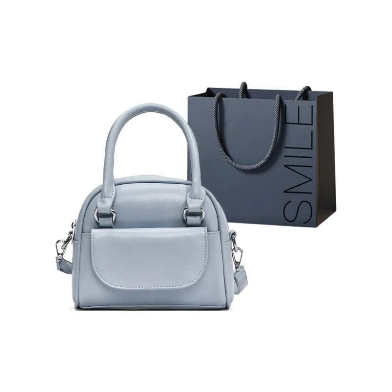 SWIMADE PU One Shoulder Handbags Regular Women's Silver/Black/Gold/Blue-4